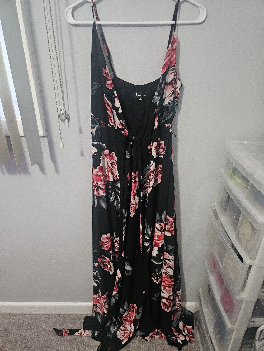 Womans Long Dress